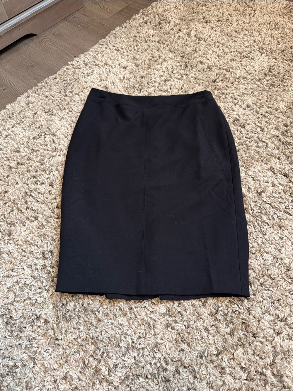 Worthington Black Pencil Skirt